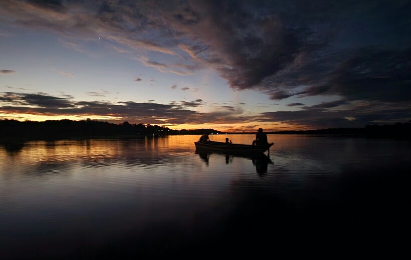 DE MANAUS AO INCRÍVEL RIO AMAZONAS <div class='subtitulo'>11 a 17 de JUNHO de 2025</div>