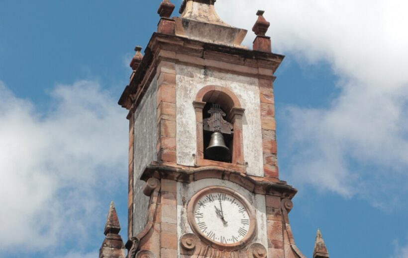 CIRCUITO CIDADES HISTÓRICAS DE MINAS C/DIAMANTINA e INHOTIM<div class='subtitulo'>10 a 18 de Março de 2026</div>