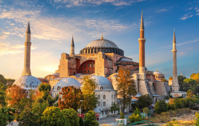 TURQUIA E GRÉCIA C/ CRUZEIRO ILHAS GREGAS - ESSENCIAL E MEMORÁVEL<div class='subtitulo'>20/08 a 02/09/2026 - 14 dias</div>