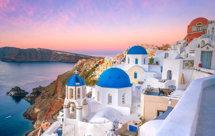 LIGURIA COM AS ILHAS GREGAS GRUPO EXCLUSIVO 2026<div class='subtitulo'>16 dias e 15 noites</div>