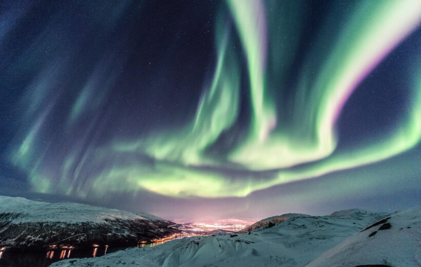 AURORA BOREAL NA LAPÔNIA — EXPEDIÇÃO ÁRTICA COM TREM BOREAL<div class='subtitulo'>23/01 a 03/02/2027 - 12 dias</div>