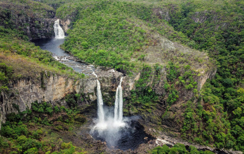 CHAPADA DOS VEADEIROS<div class='subtitulo'>02 a 09.09.26 - 8 dias</div>