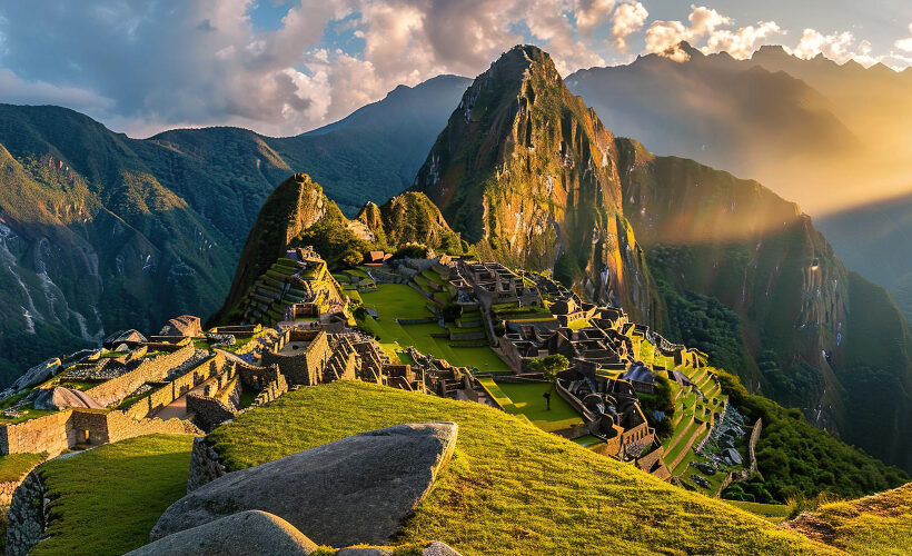 MACHU PICCHU E AS MARAVILHAS DO SUL DO PERU<div class='subtitulo'>15/10 a 24/10/2026 - 10 dias</div>