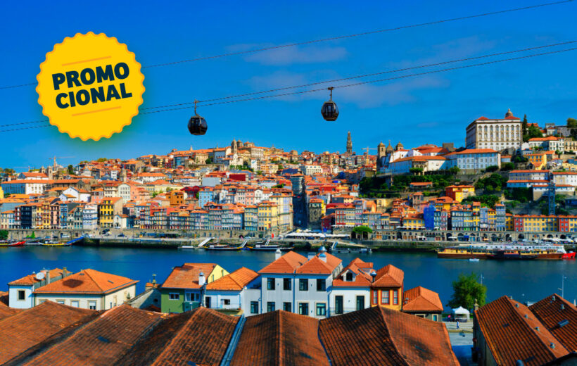 MARAVILHAS DE PORTUGAL COM SANTIAGO DE COMPOSTELA<div class='subtitulo'>ABRIL 2027 A MARÇO 2028</div>